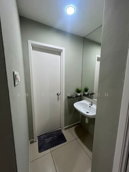 Arena Residence untuk Untuk Disewa - RM 2,500 /bulan, Mac 2026 - Bathroom - PropertyGuru.com.my