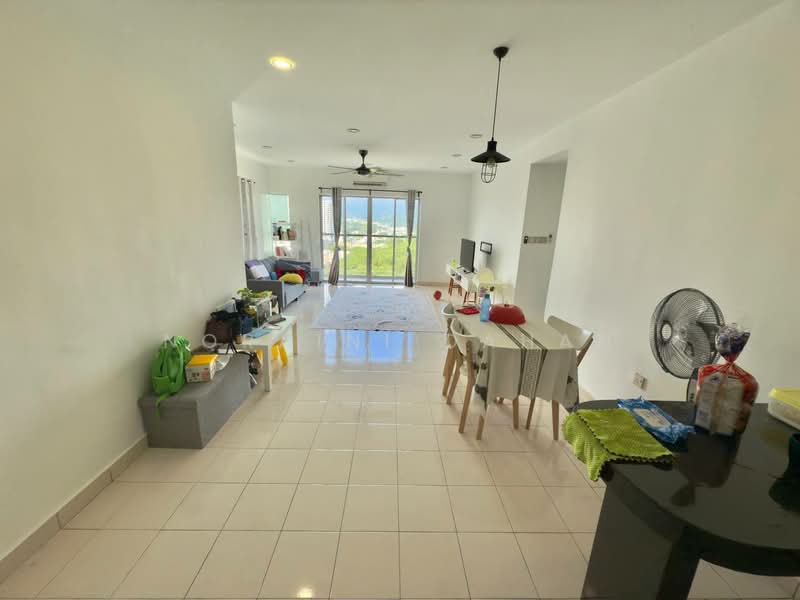 Condominium for Sale at Park Avenue - Noraini Dahan - Living Room - PropertyGuru.com.my