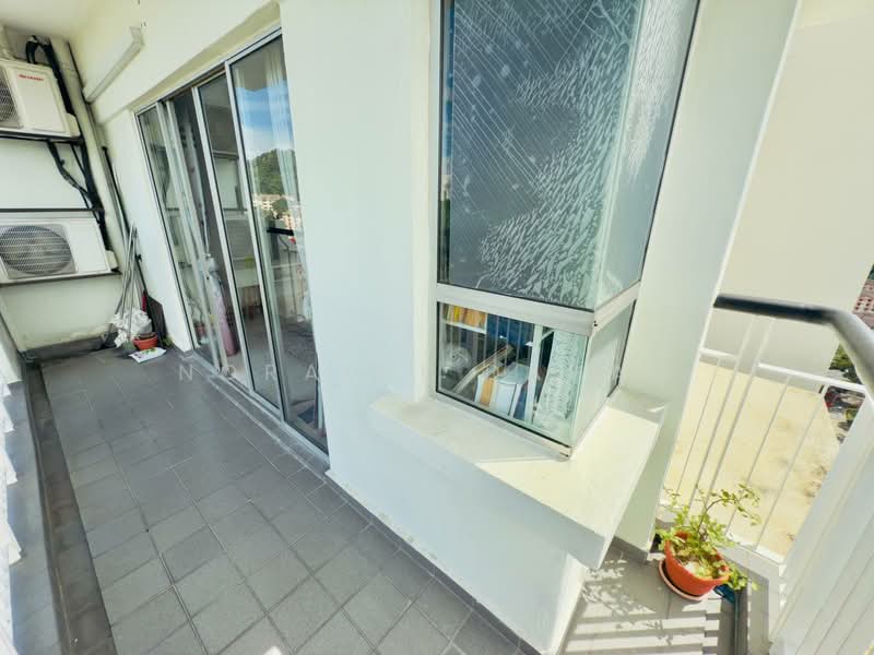 Condominium for Sale at Park Avenue - Noraini Dahan - Balcony - PropertyGuru.com.my
