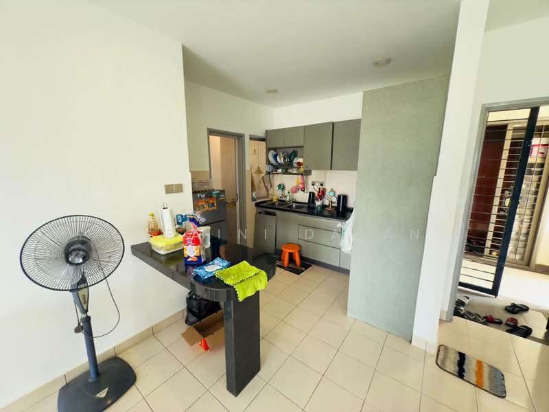 Condominium for Sale at Park Avenue - Noraini Dahan - Kitchen - PropertyGuru.com.my