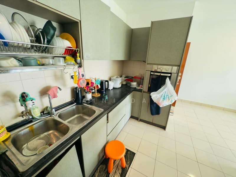 Condominium for Sale at Park Avenue - Noraini Dahan - Kitchen - PropertyGuru.com.my