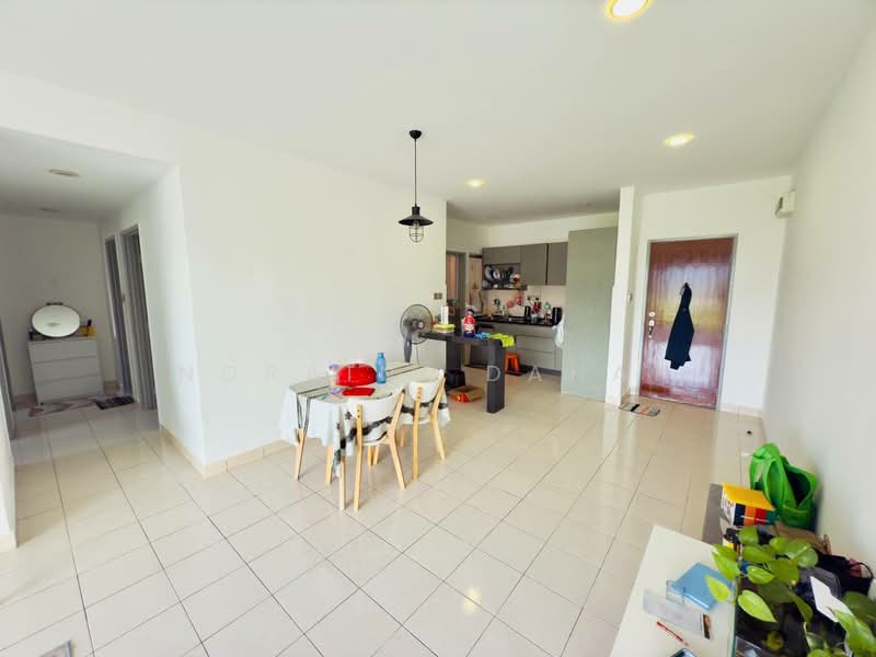 Condominium for Sale at Park Avenue - Noraini Dahan - Living Room - PropertyGuru.com.my