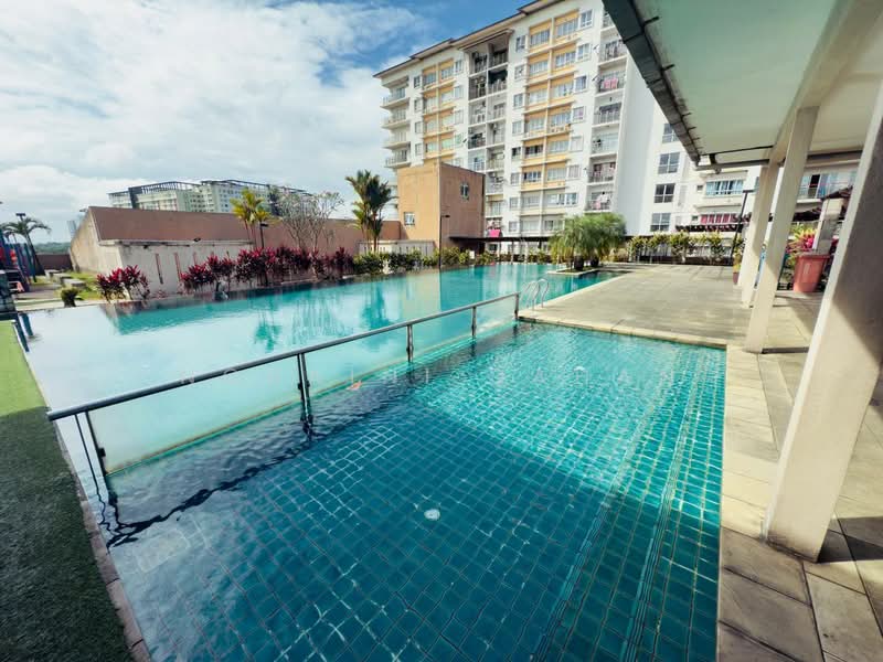 Condominium for Sale at Park Avenue - Noraini Dahan - Exterior - PropertyGuru.com.my