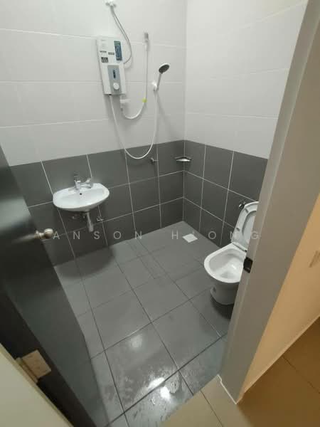 Eco Botanic The Tate untuk Untuk Disewa - RM 3,000 /bulan, Apr 2026 - Bathroom - PropertyGuru.com.my