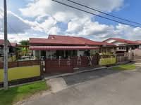 For Sale - SEMI D SETINGKAT BANDAR SATELIT, MUADZAM SHAH, PAHANG