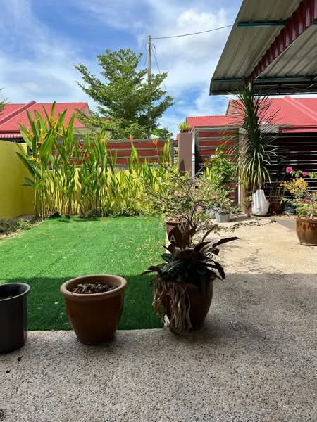 Semi-Detached House for Sale in Muadzam Shah (Pahang) - Fazielawatie Ishak - PropertyGuru.com.my
