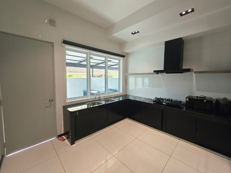 Semi-Detached House for Sale in Ipoh (Perak) - Lucas Yau - Kitchen - PropertyGuru.com.my