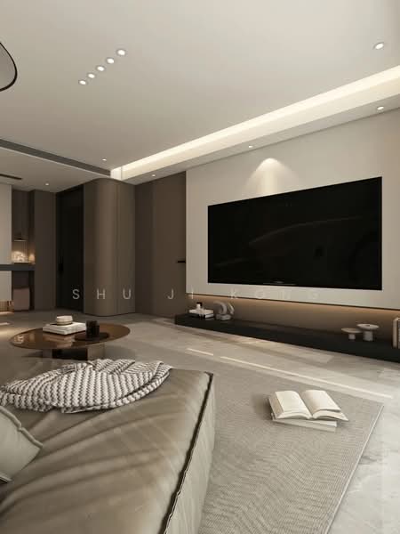 KLCC Suite RM860k Freehold ONSEN CONDO untuk Untuk Dijual - RM 860,000, Apr 2026 - Living Room - PropertyGuru.com.my