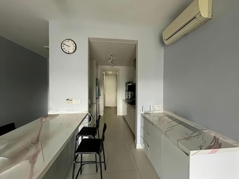 Condominium for Sale at The Westside Two - Grace Ho - Kitchen - PropertyGuru.com.my