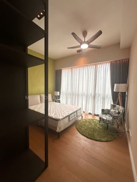 Service Residence for Rent at TRX Residences - Moon Foong Kuan - Bedroom - PropertyGuru.com.my