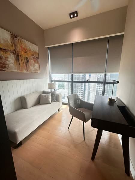 Service Residence for Rent at TRX Residences - Moon Foong Kuan - Study - PropertyGuru.com.my