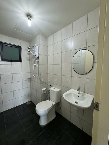 Service Residence for Rent at Edusphere - William Chin - Bathroom - PropertyGuru.com.my