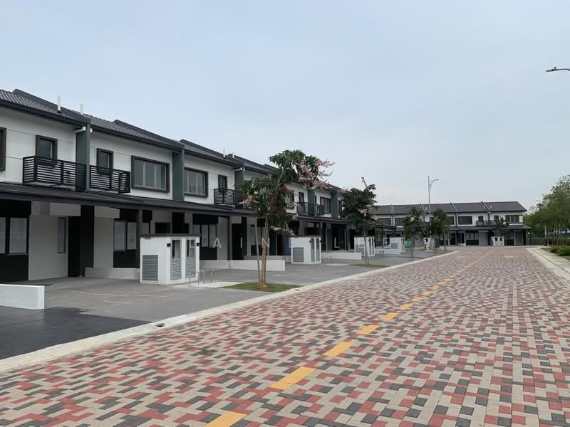 2-storey Terraced House for Rent in Puchong (Selangor) - Elaine Lee - Exterior - PropertyGuru.com.my