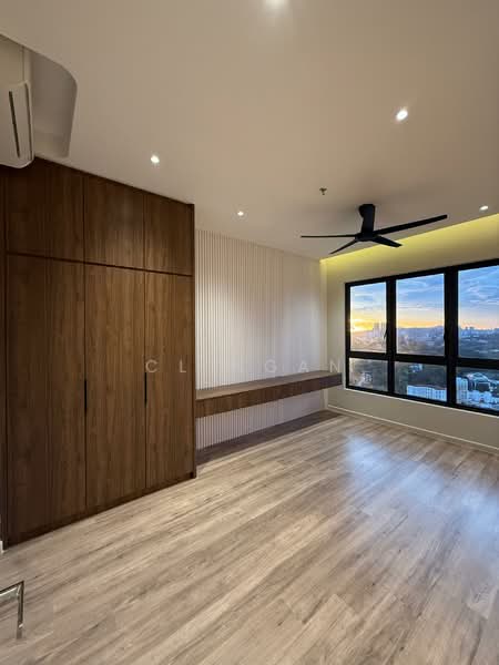 Service Residence for Rent at Sunway Belfield - CL Ngan - Bedroom - PropertyGuru.com.my