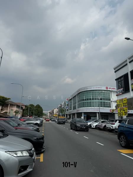 Shop for Rent in Bandar Bukit Tinggi (Klang) - Cassey Lim - Exterior - PropertyGuru.com.my