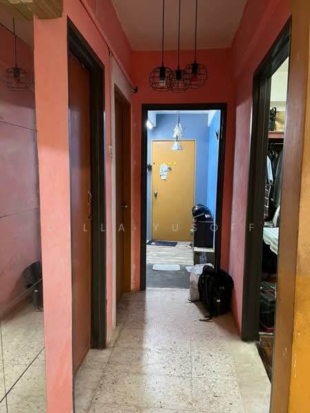 Apartment for Sale at Alpha Arena - DILLA YUSOFF - Corridor - PropertyGuru.com.my