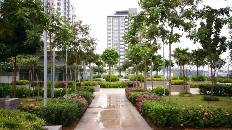 Condominium for Rent at Dwiputra Residences - Wil Koh - Exterior - PropertyGuru.com.my
