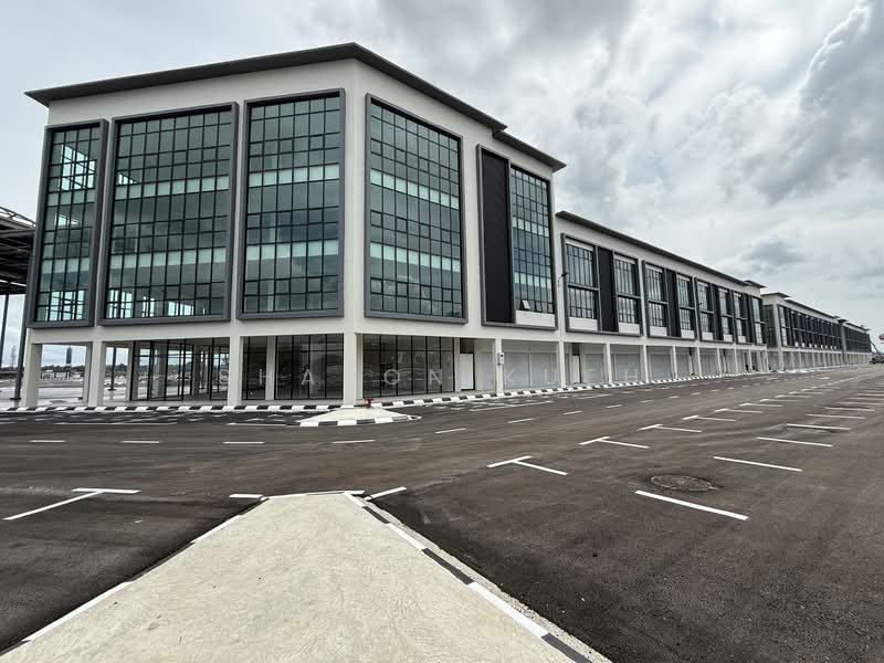 Shop for Rent in Kuching (Sarawak) - Sharon Kueh - Exterior - PropertyGuru.com.my