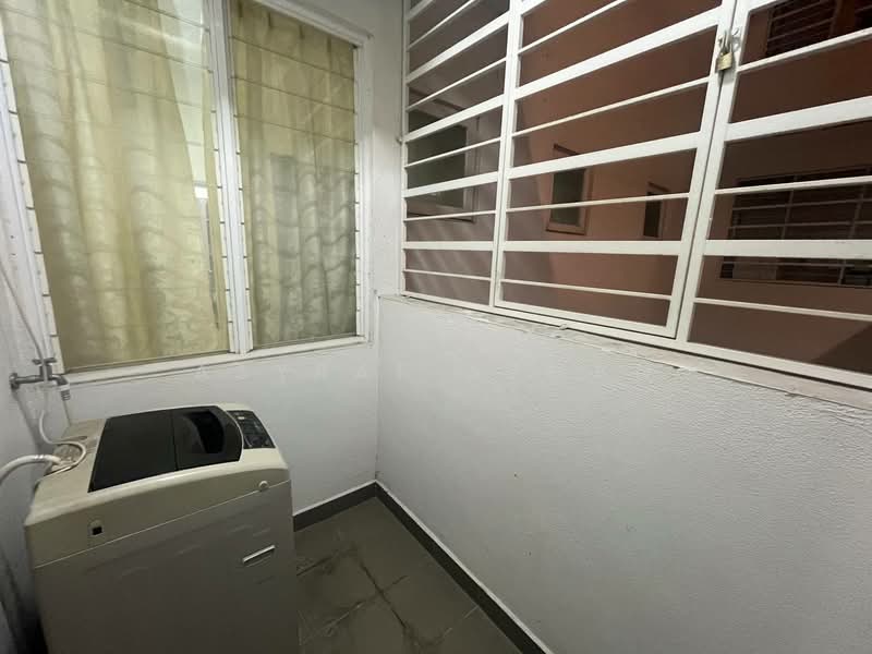 Condominium for Rent at Mutiara Ville - Asyraf Azman - Balcony - PropertyGuru.com.my