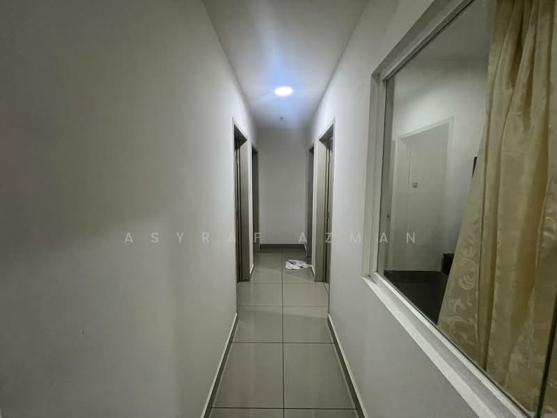 Condominium for Rent at Mutiara Ville - Asyraf Azman - Corridor - PropertyGuru.com.my