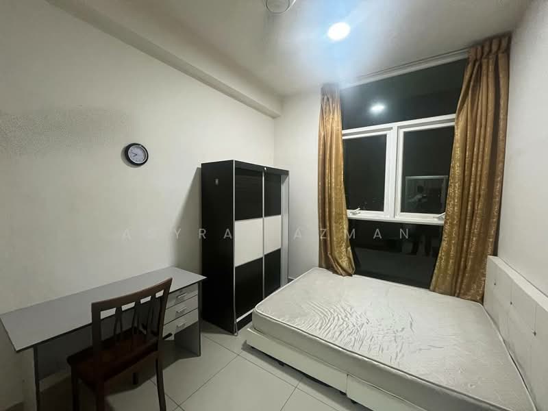 Condominium for Rent at Mutiara Ville - Asyraf Azman - Bedroom - PropertyGuru.com.my