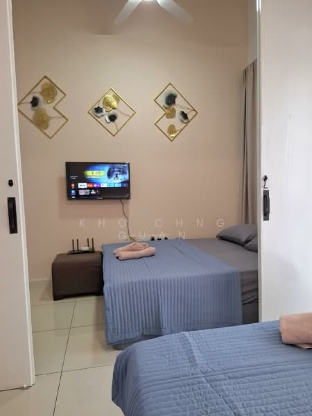 Townhouse for Rent in 16 Sierra (Puchong) - Kho Chng Guan - Bedroom - PropertyGuru.com.my