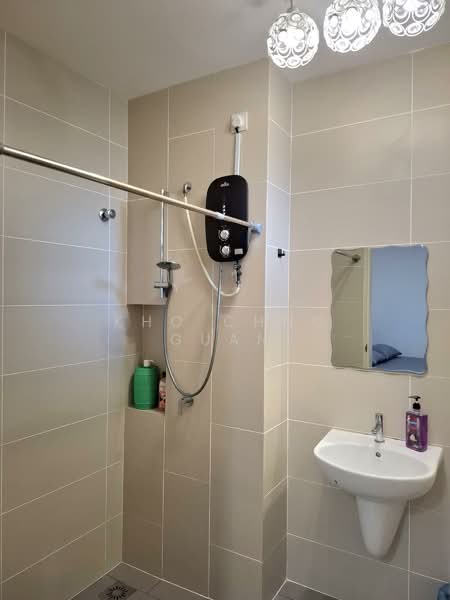 Townhouse for Rent in 16 Sierra (Puchong) - Kho Chng Guan - Bathroom - PropertyGuru.com.my