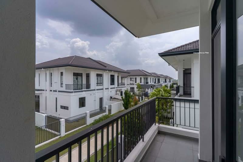 Norton Garden Semi D @ Eco Grandeur untuk Untuk Dijual - RM 1,260,000, Apr 2026 - Exterior - PropertyGuru.com.my