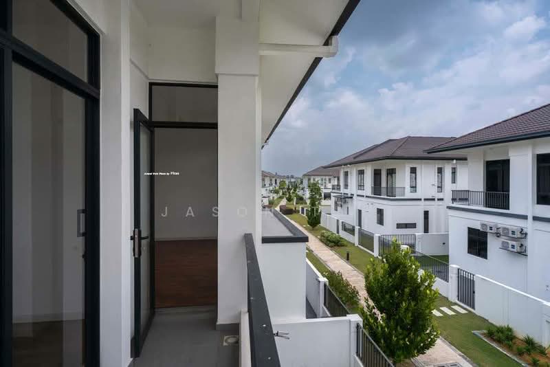 Norton Garden Semi D @ Eco Grandeur untuk Untuk Dijual - RM 1,260,000, Apr 2026 - Exterior - PropertyGuru.com.my