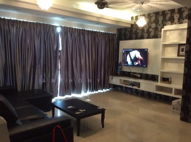 Birch Regency @ Penang Times Square untuk Untuk Disewa - RM 2,000 /bulan, Mac 2026 - Living Room - PropertyGuru.com.my