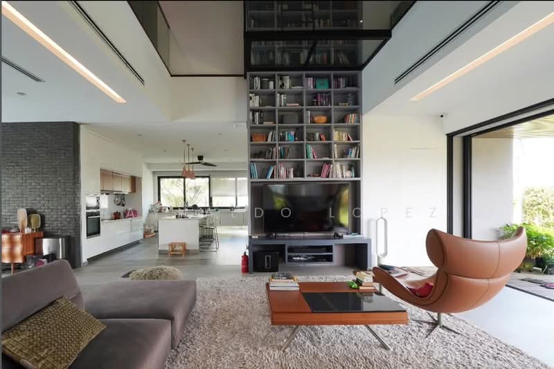 Bungalow for Sale in Petaling Jaya (Selangor) - Raynaldo Lopez - Living Room - PropertyGuru.com.my