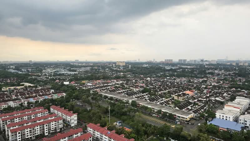 Service Residence for Sale at Paradigm Residence - Amy Eng - Exterior - PropertyGuru.com.my