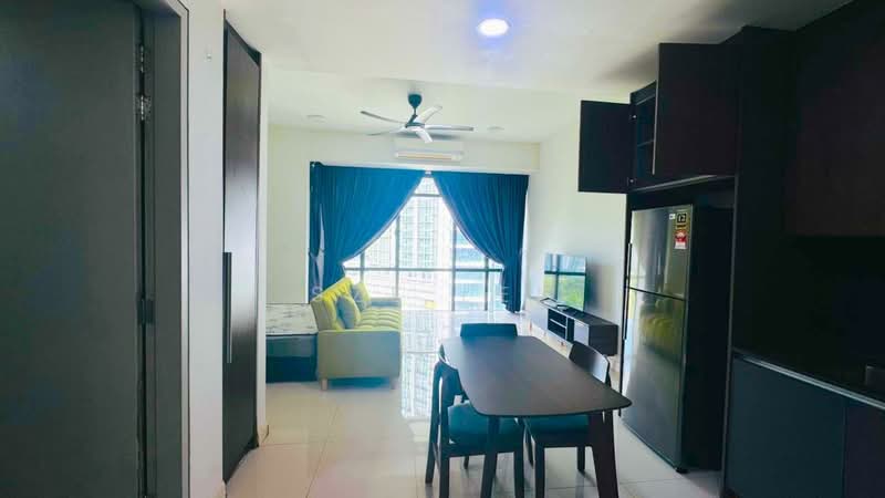 Condominium for Rent at Grand Medini - Sze Lee - Living Room - PropertyGuru.com.my