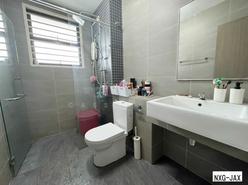 2-storey Terraced House for Sale in Bukit Raja (Selangor) - Cassey Lim - Bathroom - PropertyGuru.com.my