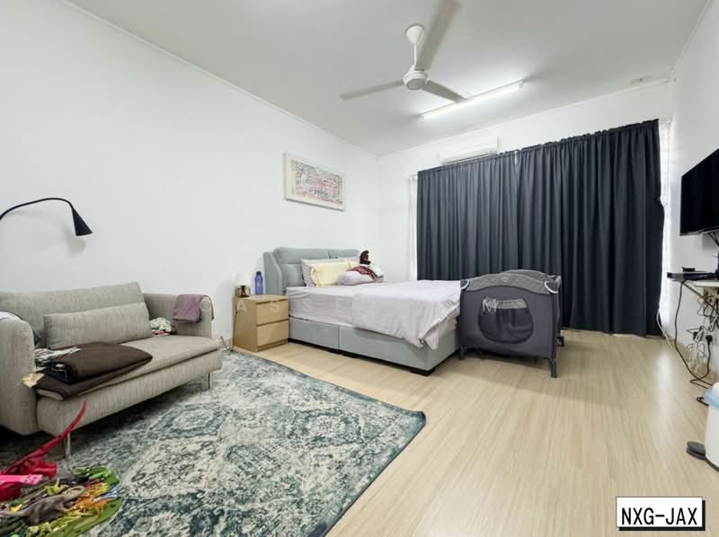2-storey Terraced House for Sale in Bukit Raja (Selangor) - Cassey Lim - Bedroom - PropertyGuru.com.my