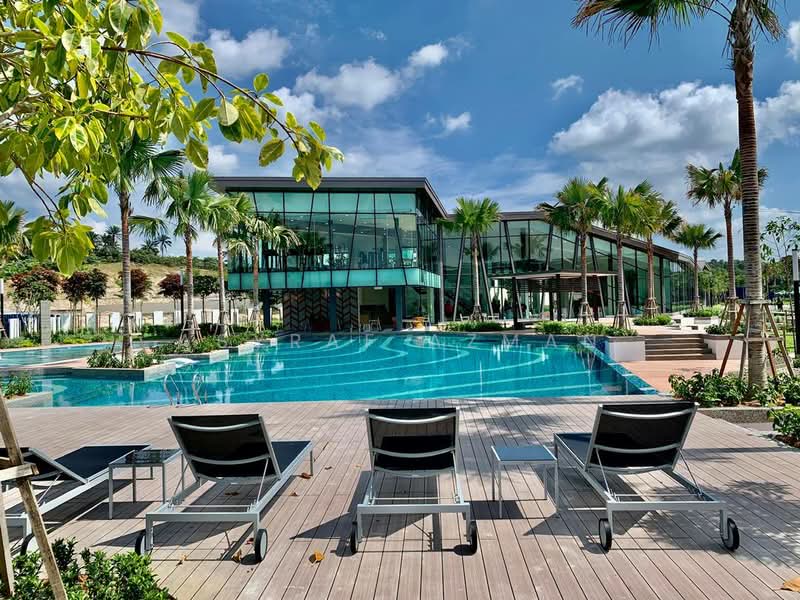 2-storey Terraced House for Rent in Cyberjaya (Selangor) - Asyraf Azman - Exterior - PropertyGuru.com.my