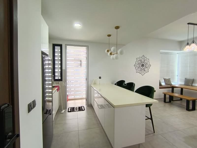 Lot 15 untuk Untuk Disewa - RM 4,400 /bulan, Mac 2026 - Kitchen - PropertyGuru.com.my