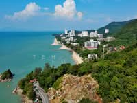 For Sale - 12.19 acre Agricultural Land | Hilly Land | Reserve Road | Sea View | Teluk Bahang | Penang RM28psf