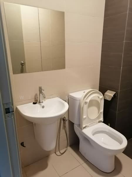 Service Residence for Rent at Cybersquare - William Chin - Bathroom - PropertyGuru.com.my