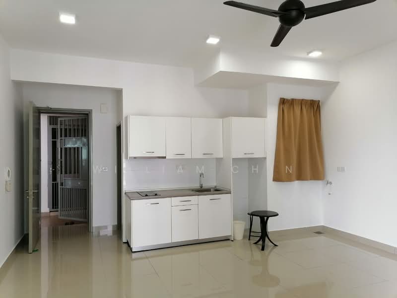 Service Residence for Rent at Cybersquare - William Chin - Kitchen - PropertyGuru.com.my