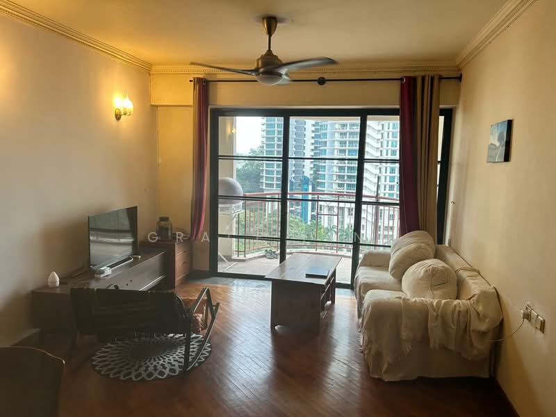 Condominium for Sale at Mont Kiara Sophia - Grace Yong - Living Room - PropertyGuru.com.my