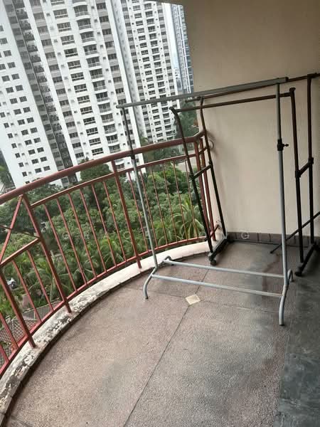 Condominium for Sale at Mont Kiara Sophia - Grace Yong - Balcony - PropertyGuru.com.my