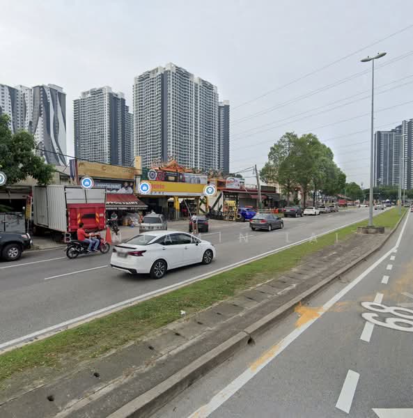 Factory for Rent in Gombak (Kuala Lumpur) - Benjamin Lai - Exterior - PropertyGuru.com.my