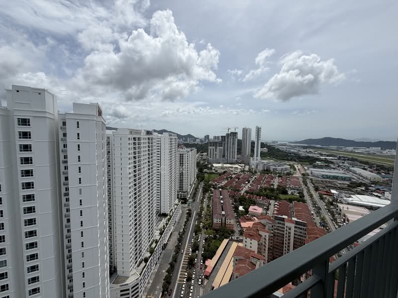 Condominium for Sale at Lucerne Residences - Rick Goh - Exterior - PropertyGuru.com.my