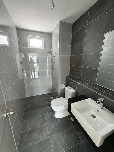 Condominium for Sale at Lucerne Residences - Rick Goh - Bathroom - PropertyGuru.com.my