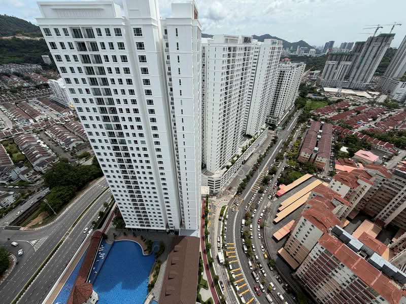Condominium for Sale at Lucerne Residences - Rick Goh - Exterior - PropertyGuru.com.my