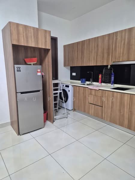 Service Residence for Sale at Green Haven - Lau Ping Ting - Kitchen - PropertyGuru.com.my