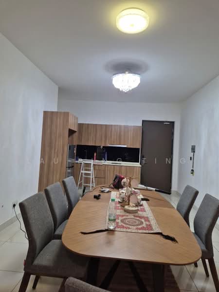 Service Residence for Sale at Green Haven - Lau Ping Ting - Dining Room - PropertyGuru.com.my