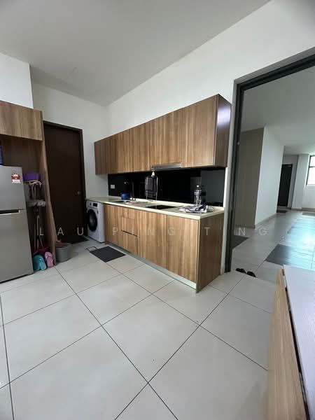 Service Residence for Sale at Green Haven - Lau Ping Ting - Kitchen - PropertyGuru.com.my
