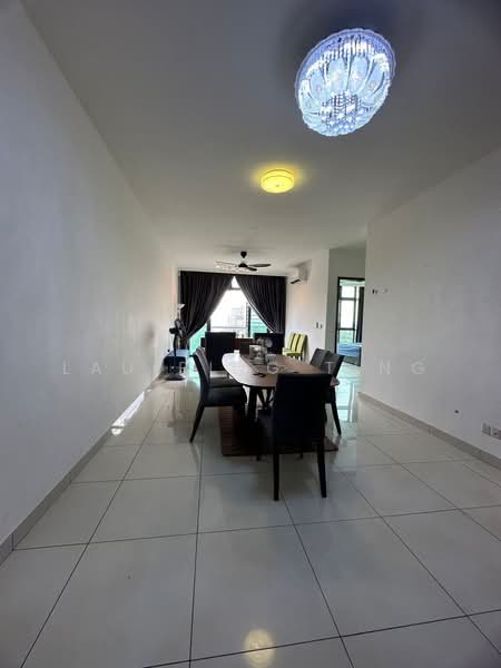 Service Residence for Sale at Green Haven - Lau Ping Ting - Living Room - PropertyGuru.com.my